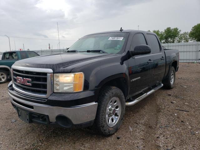 Снимка 1 от търг – 2009 GMC SIERRA K15 с VIN 3GTEK13C19G226617
