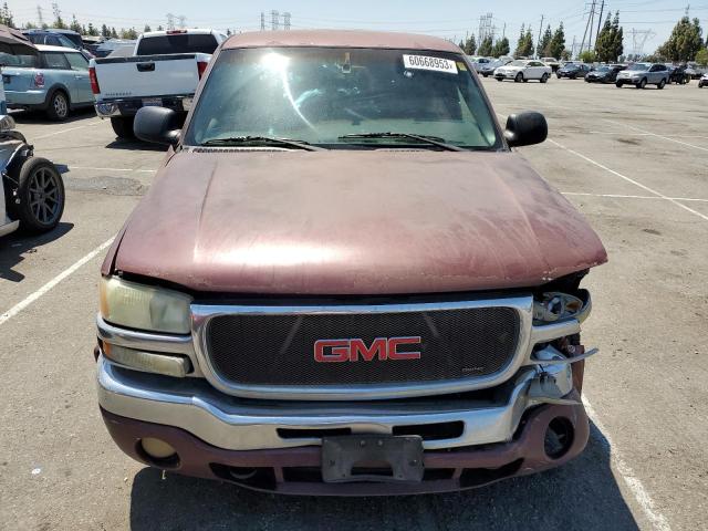 Photo 5 from auction – 2003 GMC NEW SIERRA with VIN 2GTEC19VX31400187