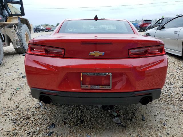 Photo 6 from auction – 2016 CHEVROLET CAMARO LT with VIN 1G1FB1RX3G0157955