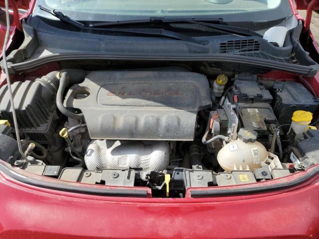Photo 11 from auction – 2016 FIAT 500X EASY with VIN ZFBCFYBT2GP360151