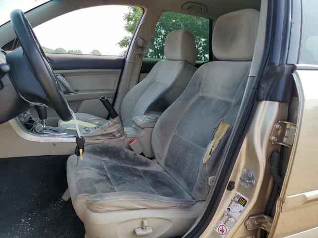 Photo 7 from auction – 2009 SUBARU OUTBACK 2. with VIN 4S4BP61C897334292
