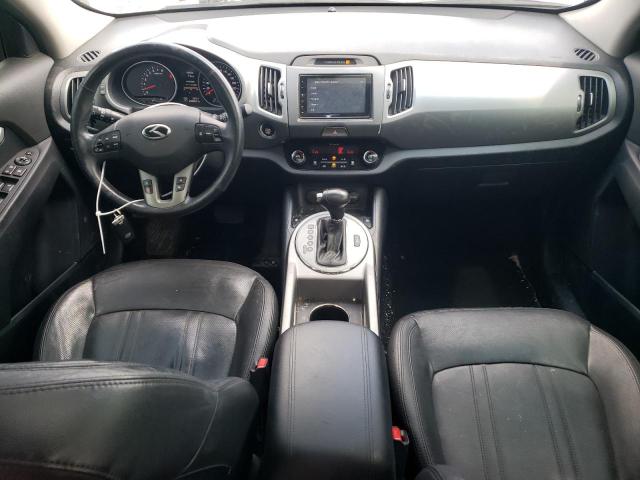 Photo 8 from auction – 2015 KIA SPORTAGE E with VIN KNDPCCAC5F7789262