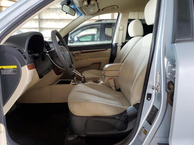 Photo 7 from auction – 2008 HYUNDAI SANTA FE G with VIN 5NMSG13D28H172549