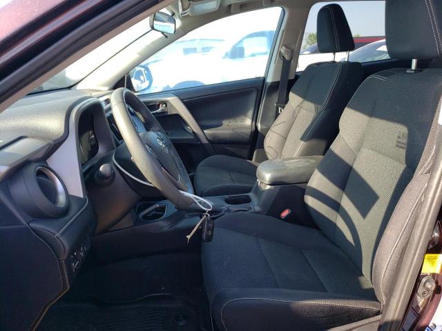 Photo 7 from auction – 2017 TOYOTA RAV4 XLE with VIN 2T3RFREV9HW632923