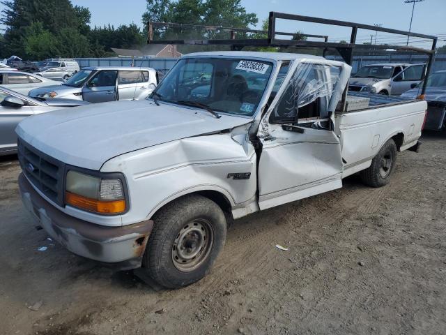 FORD F150 1996 with VIN 1FTEF15N1TLA69815 - Photo from auction