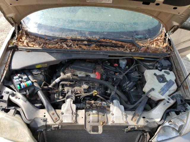 Photo 12 from auction – 2004 CHEVROLET VENTURE with VIN 1GNDX03E44D213351