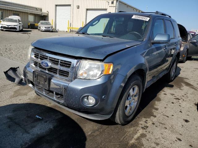 FORD ESCAPE LIM 2011 with VIN 1FMCU0EG8BKA56357 - Photo from auction