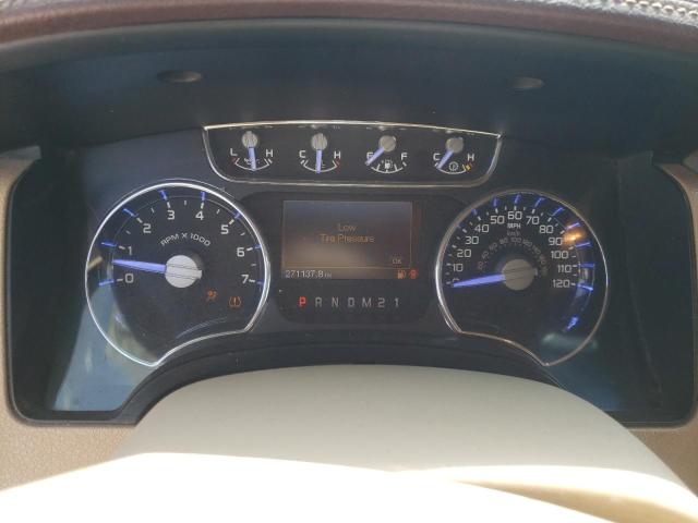Photo 9 from auction – 2011 FORD F150 SUPER with VIN 1FTFW1EF5BKD71139