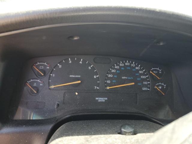 Photo 9 from auction – 2001 DODGE DAKOTA QUA with VIN 1B7GL2AX41S169246