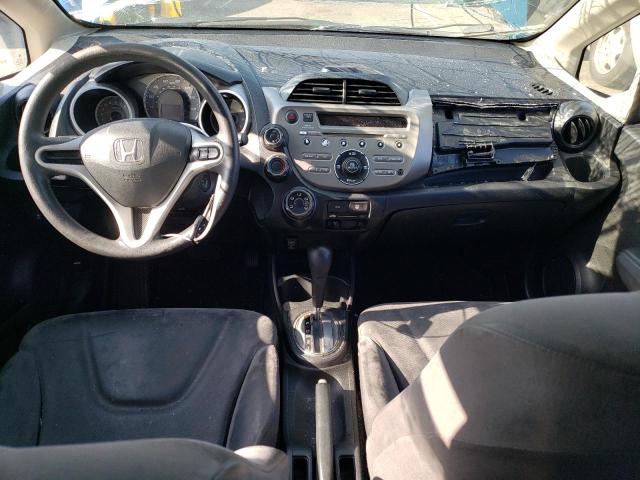 Photo 8 from auction – 2013 HONDA FIT with VIN JHMGE8H39DC059404