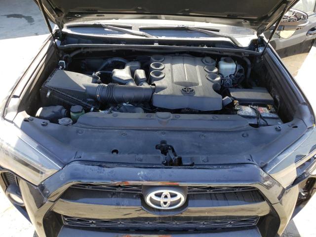 Photo 12 from auction – 2016 TOYOTA 4RUNNER SR with VIN JTEBU5JR4G5295345