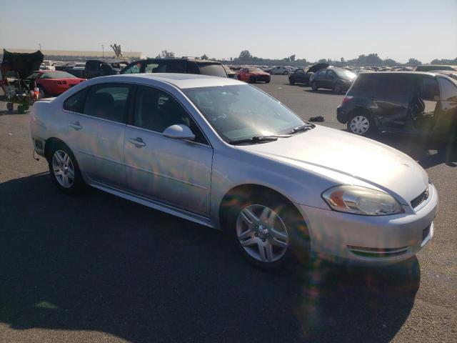 Photo 4 from auction – 2013 CHEVROLET IMPALA LT with VIN 2G1WG5E34D1224462