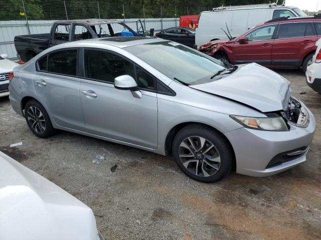 Photo 4 from auction – 2013 HONDA CIVIC EX with VIN 2HGFB2F84DH506480