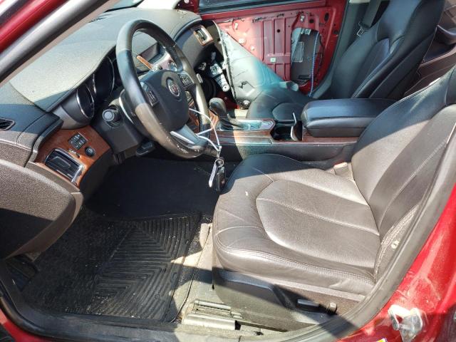 Photo 7 from auction – 2008 CADILLAC CTS with VIN 1G6DF577780213901
