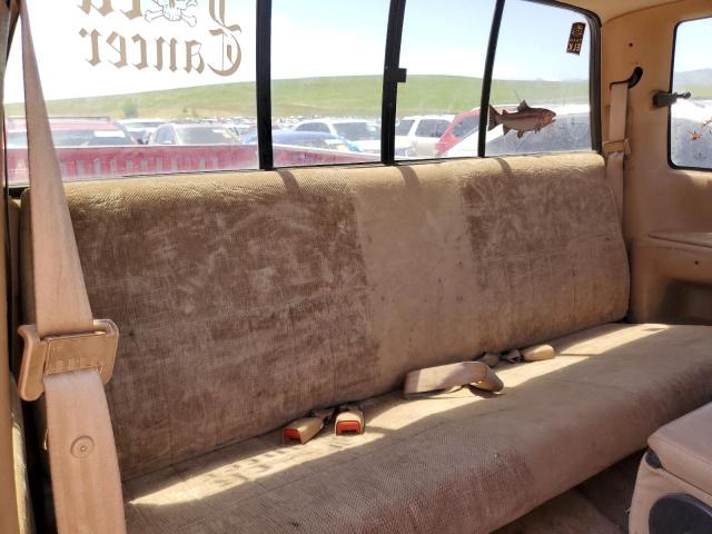 Photo 10 from auction – 1997 DODGE RAM 2500 with VIN 3B7KF23D5VM569108