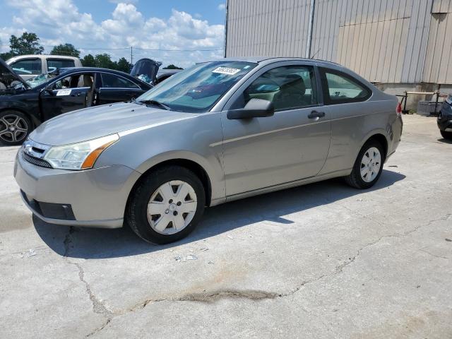 FORD FOCUS S/SE 2008 with VIN 1FAHP32N68W202252 - Photo from auction