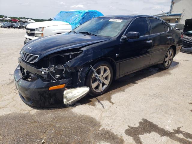 LEXUS ES 330 2006 with VIN JTHBA30G065164637 - Photo from auction