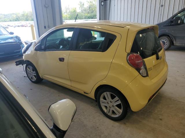 Photo 2 from auction – 2014 CHEVROLET SPARK 1LT with VIN KL8CD6S90EC414720