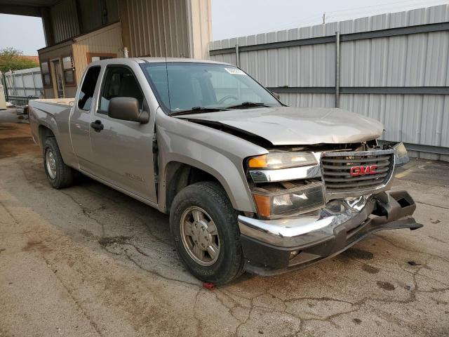 Photo 4 from auction – 2005 GMC CANYON with VIN 1GTCS196858268386