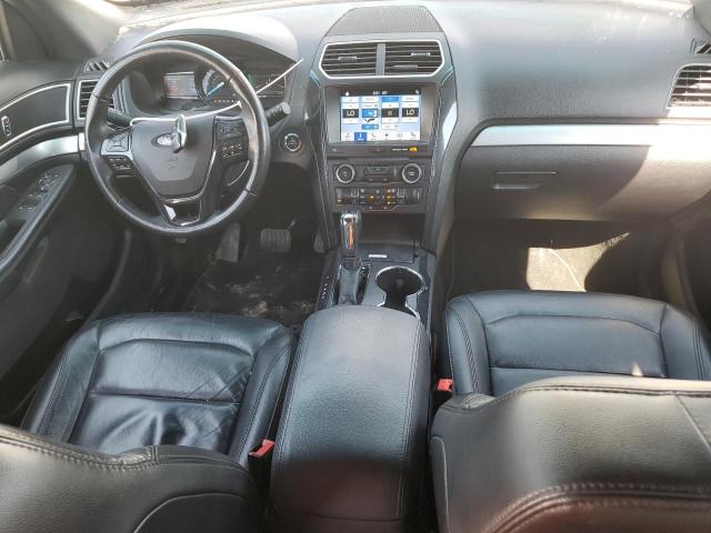 Photo 8 from auction – 2017 FORD EXPLORER X with VIN 1FM5K8D80HGA76962