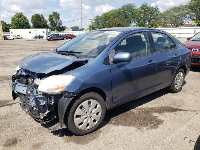 Photo 1 from auction – 2012 TOYOTA YARIS with VIN JTDBT4K34CL016929
