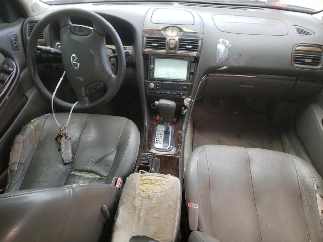 Photo 8 from auction – 2001 INFINITI I30 with VIN JNKCA31A01T006446