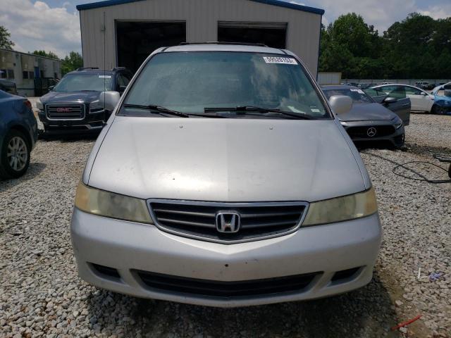 Photo 5 from auction – 2004 HONDA ODYSSEY EX with VIN 5FNRL18914B035029