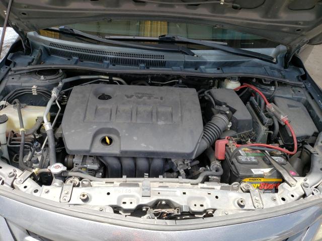 Photo 11 from auction – 2011 TOYOTA COROLLA BA with VIN 2T1BU4EE0BC610515