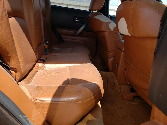 Photo 11 from auction – 2006 INFINITI FX35 with VIN JNRAS08W26X201535