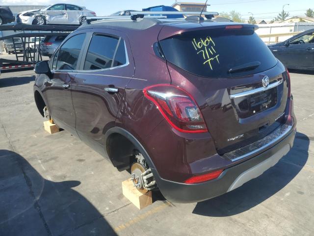 Photo 2 from auction – 2017 BUICK ENCORE PRE with VIN KL4CJASB4HB121669