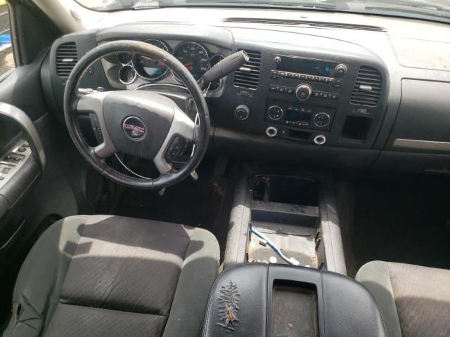 Photo 8 from auction – 2008 GMC SIERRA K15 with VIN 2GTEK13M481118119