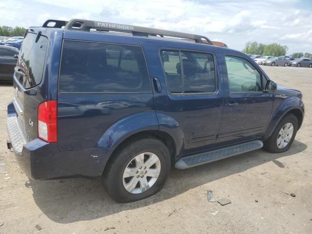 Photo 3 from auction – 2007 NISSAN PATHFINDER with VIN 5N1AR18WX7C649737