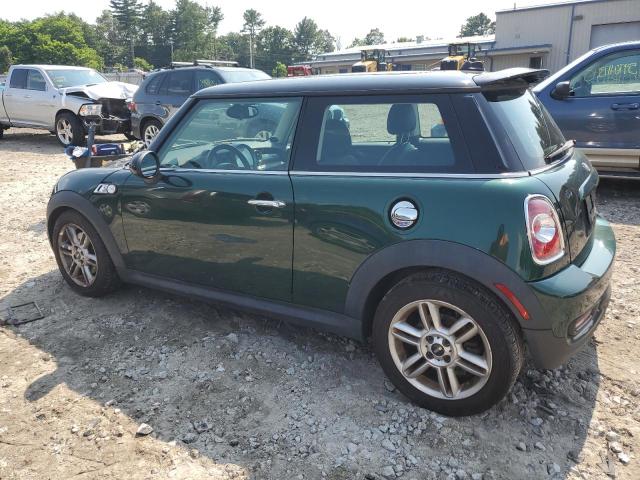 Photo 2 from auction – 2011 MINI COOPER S with VIN WMWSV3C51BTY11243