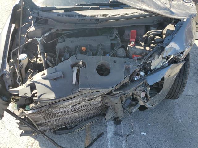 Photo 11 from auction – 2013 HONDA CIVIC LX with VIN 19XFB2F53DE228106