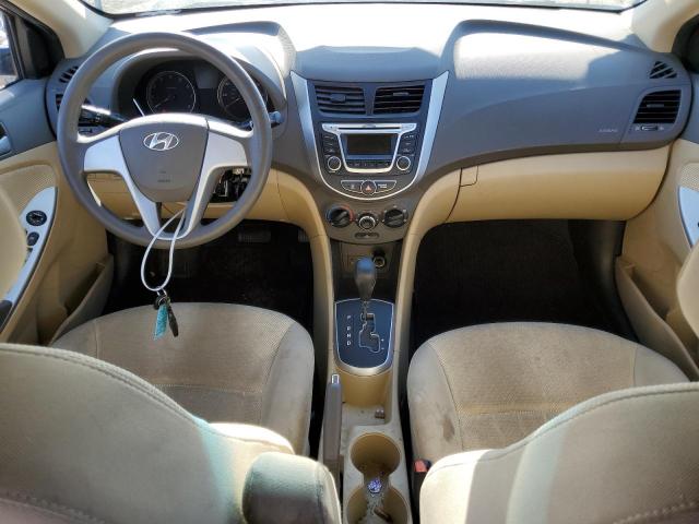 Photo 8 from auction – 2014 HYUNDAI ACCENT GLS with VIN KMHCT4AE2EU741428