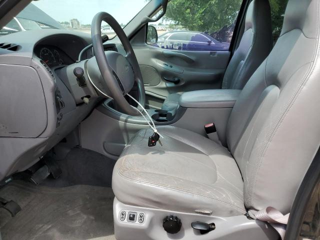 Photo 7 from auction – 2001 FORD EXPEDITION with VIN 1FMRU15W51LB39292