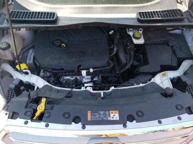 Photo 12 from auction – 2017 FORD ESCAPE SE with VIN 1FMCU0GD0HUD51565