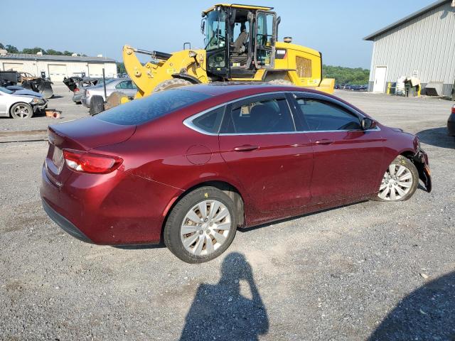 Photo 3 from auction – 2016 CHRYSLER 200 LX with VIN 1C3CCCFB7GN122273