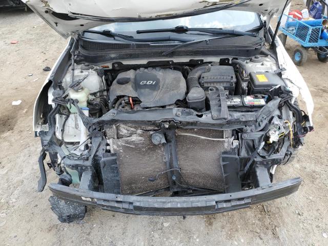 Photo 11 from auction – 2014 HYUNDAI SONATA SE with VIN 5NPEC4AC2EH858058