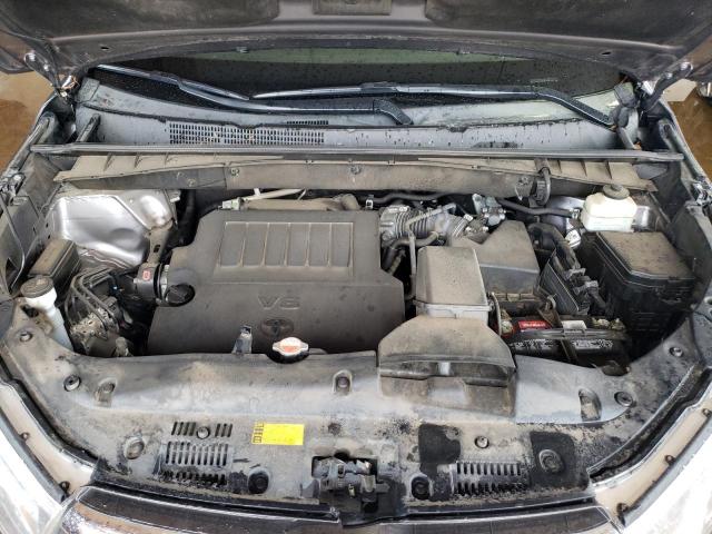 Photo 11 from auction – 2016 TOYOTA HIGHLANDER with VIN 5TDJKRFH2GS502452