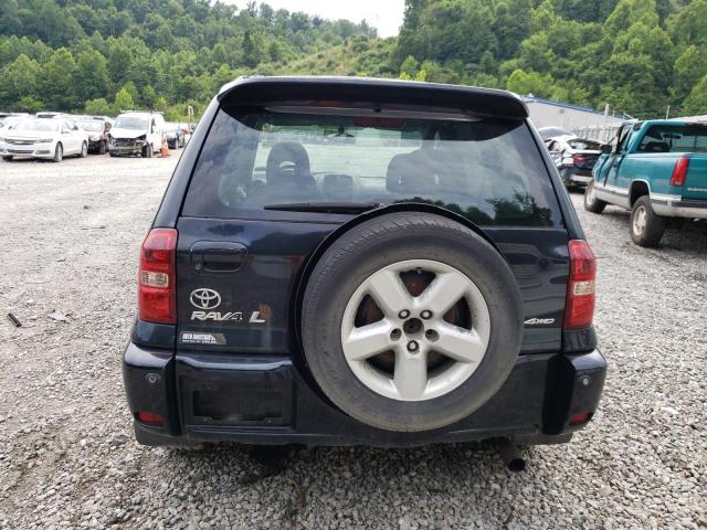 Photo 6 from auction – 2005 TOYOTA RAV4 with VIN JTEHD20V250047290