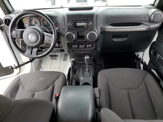 Photo 8 from auction – 2018 JEEP WRANGLER U with VIN 1C4BJWDG0JL861565