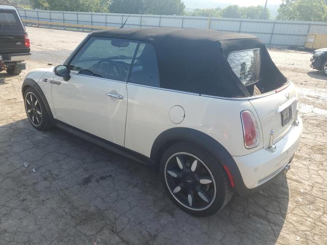 Photo 2 from auction – 2008 MINI COOPER S with VIN WMWRH33508TL97306