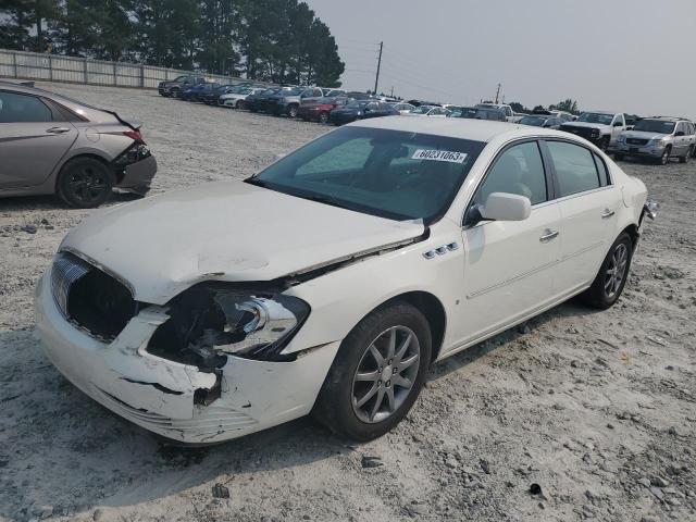 BUICK LUCERNE 2007 with VIN 1G4HD57207U156677 - Photo from auction