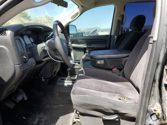 Photo 7 from auction – 2005 DODGE RAM 1500 S with VIN 1D7HU18D55S344946