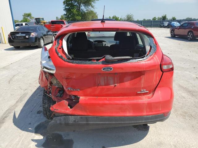 Photo 6 from auction – 2015 FORD FOCUS SE with VIN 1FADP3K25FL301406