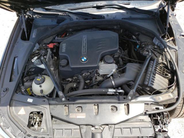 Photo 11 from auction – 2015 BMW 528 XI with VIN WBA5A7C56FD628078
