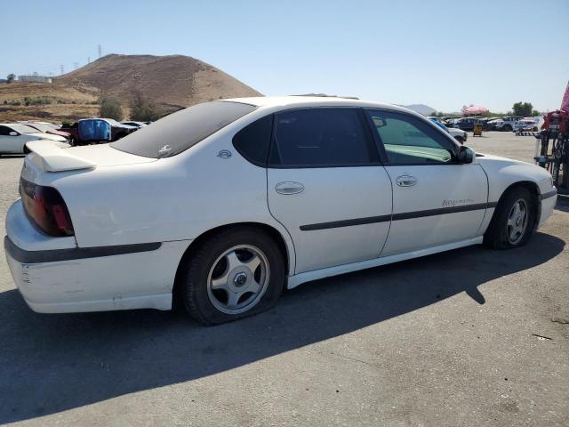 Photo 3 from auction – 2001 CHEVROLET IMPALA LS with VIN 2G1WH55KX19145041