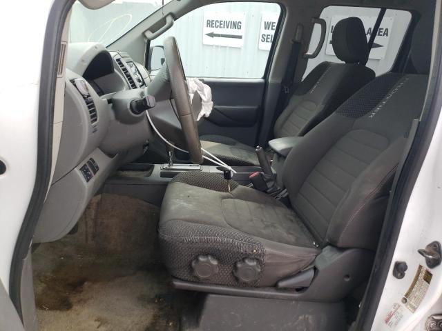 Photo 7 from auction – 2012 NISSAN FRONTIER S with VIN 1N6AD0EV0CC436358