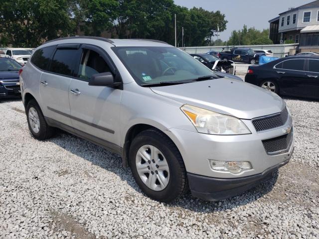 Zdjęcie 4 z aukcji – 2010 CHEVROLET TRAVERSE z VIN 1GNLVEED2AJ201926